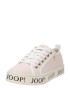 JOOP! Sneaker low roz / negru / alb - Pled.ro