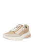 JOOP! Sneaker low 'Tela' bej / crem / culoarea pielii / gri - Pled.ro