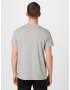 JOOP! Tricou 'Adnan' gri / gri bazalt / alb - Pled.ro