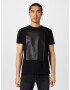 JOOP! Tricou 'Adrion' negru - Pled.ro