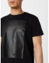 JOOP! Tricou 'Adrion' negru - Pled.ro