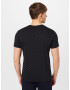 JOOP! Tricou 'Alejandro' negru - Pled.ro