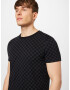 JOOP! Tricou 'Alejandro' negru - Pled.ro