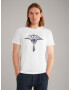 JOOP! Tricou 'Alerio' albastru / gri / alb - Pled.ro