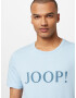 JOOP! Tricou 'Alerio' albastru porumbel / albastru deschis - Pled.ro