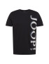 JOOP! Tricou gri / gri argintiu / negru - Pled.ro