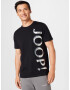 JOOP! Tricou gri / gri argintiu / negru - Pled.ro