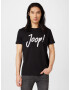 JOOP! Tricou gri / negru / alb - Pled.ro