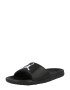 Jordan Flip-flops 'Break' negru / alb - Pled.ro