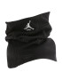 Jordan Fular tub 'Hyperstorm' negru / alb - Pled.ro