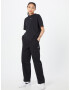 Jordan Pantaloni 'ESSEN' negru / alb - Pled.ro