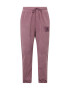 Jordan Pantaloni 'Essential' mauve / negru - Pled.ro