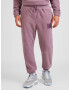 Jordan Pantaloni 'Essential' mauve / negru - Pled.ro