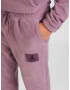 Jordan Pantaloni 'Essential' mauve / negru - Pled.ro