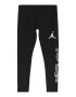 Jordan Pantaloni galben / gri / negru / alb - Pled.ro