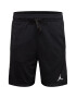 Jordan Pantaloni sport negru / alb - Pled.ro