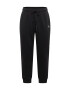 Jordan Pantaloni negru / alb - Pled.ro