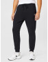 Jordan Pantaloni negru / alb - Pled.ro