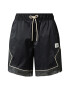 Jordan Pantaloni sport 'DIAMOND' bej / negru - Pled.ro