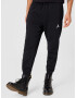 Jordan Pantaloni negru / alb - Pled.ro