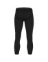 Jordan Pantaloni sport negru / alb - Pled.ro