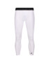 Jordan Pantaloni sport negru / alb - Pled.ro