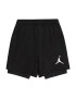 Jordan Pantaloni sport negru / alb - Pled.ro