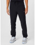 Jordan Pantaloni sport negru / alb - Pled.ro