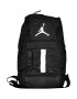 Jordan Rucsac sport negru / alb - Pled.ro