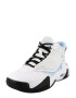 Jordan Sneaker albastru deschis / alb - Pled.ro