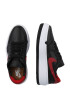 Jordan Sneaker low 'AIR 1 ELEVATE LOW' roșu / negru / alb - Pled.ro