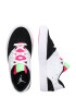 Jordan Sneaker low 'SERIES .05' verde neon / roz neon / negru / alb - Pled.ro