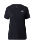 Jordan Tricou azur / portocaliu pastel / negru / alb - Pled.ro