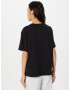 Jordan Tricou negru / alb - Pled.ro