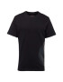 Jordan Tricou gri bazalt / negru - Pled.ro