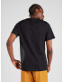 Jordan Tricou gri bazalt / negru - Pled.ro