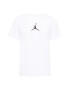 Jordan Tricou 'Jumpman' negru / alb - Pled.ro