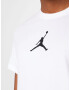 Jordan Tricou 'Jumpman' negru / alb - Pled.ro