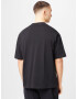 Jordan Tricou negru / alb - Pled.ro