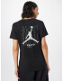 Jordan Tricou negru / alb - Pled.ro