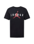 Jordan Tricou purpuriu / negru / alb - Pled.ro