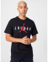 Jordan Tricou purpuriu / negru / alb - Pled.ro