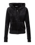 Juicy Couture Black Label Hanorac 'ROBERTSON' negru - Pled.ro