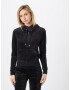 Juicy Couture Black Label Hanorac 'ROBERTSON' negru - Pled.ro