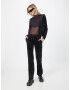 Juicy Couture Black Label Hanorac 'ROBERTSON' negru - Pled.ro