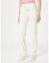 Juicy Couture Pantaloni alb kitt - Pled.ro