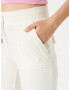 Juicy Couture Pantaloni alb kitt - Pled.ro