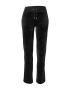 Juicy Couture Pantaloni 'DEL RAY' negru - Pled.ro