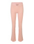 Juicy Couture Pantaloni 'DEL RAY' roz - Pled.ro