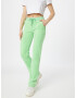 Juicy Couture Black Label Pantaloni 'DEL RAY' verde deschis - Pled.ro